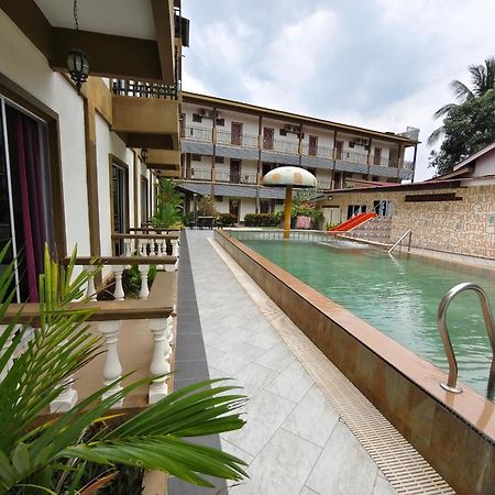 Casa Idaman Motel Pantai Cenang  Exterior foto