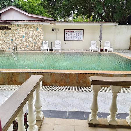 Casa Idaman Motel Pantai Cenang  Exterior foto