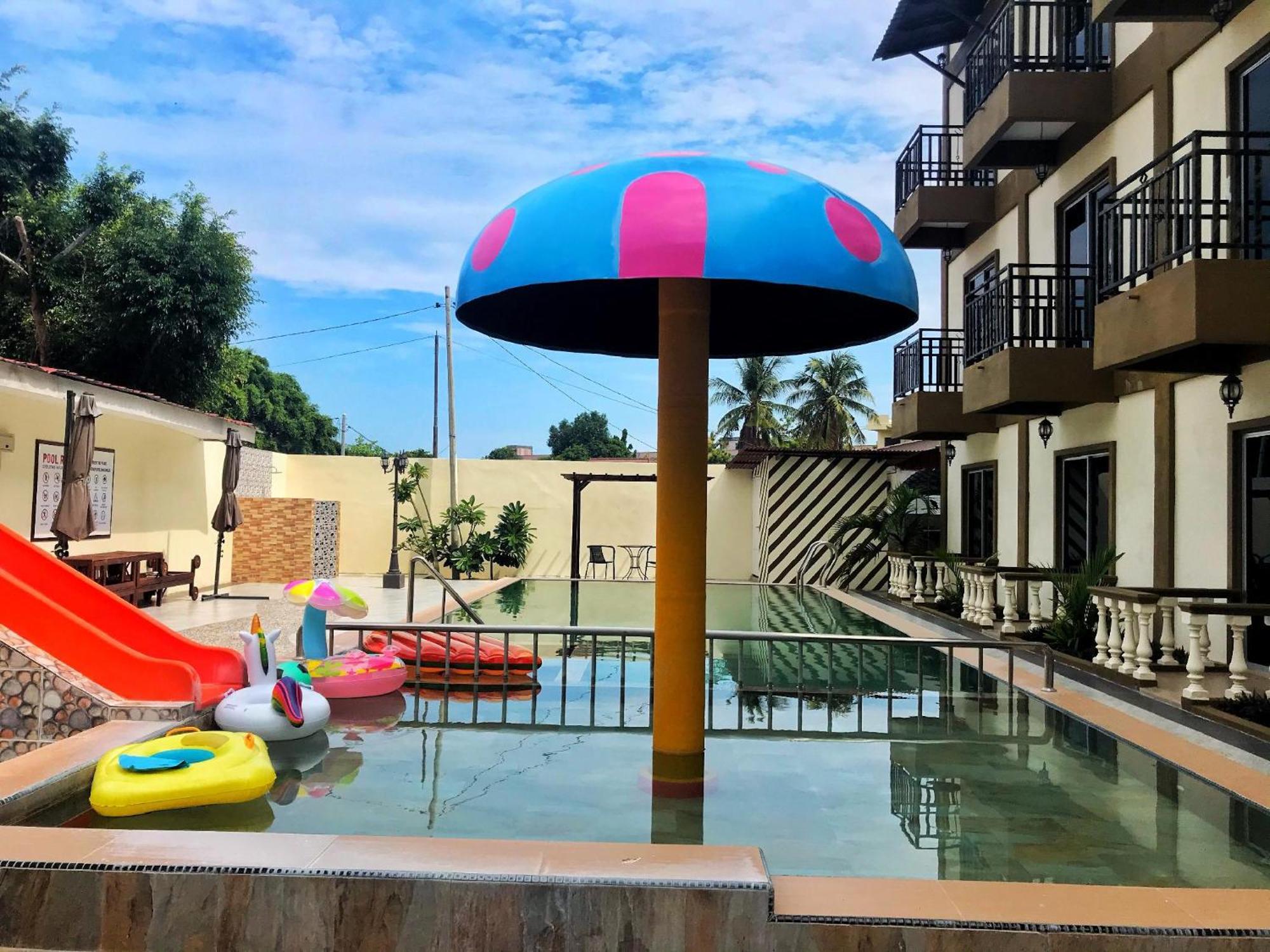 Casa Idaman Motel Pantai Cenang  Exterior foto