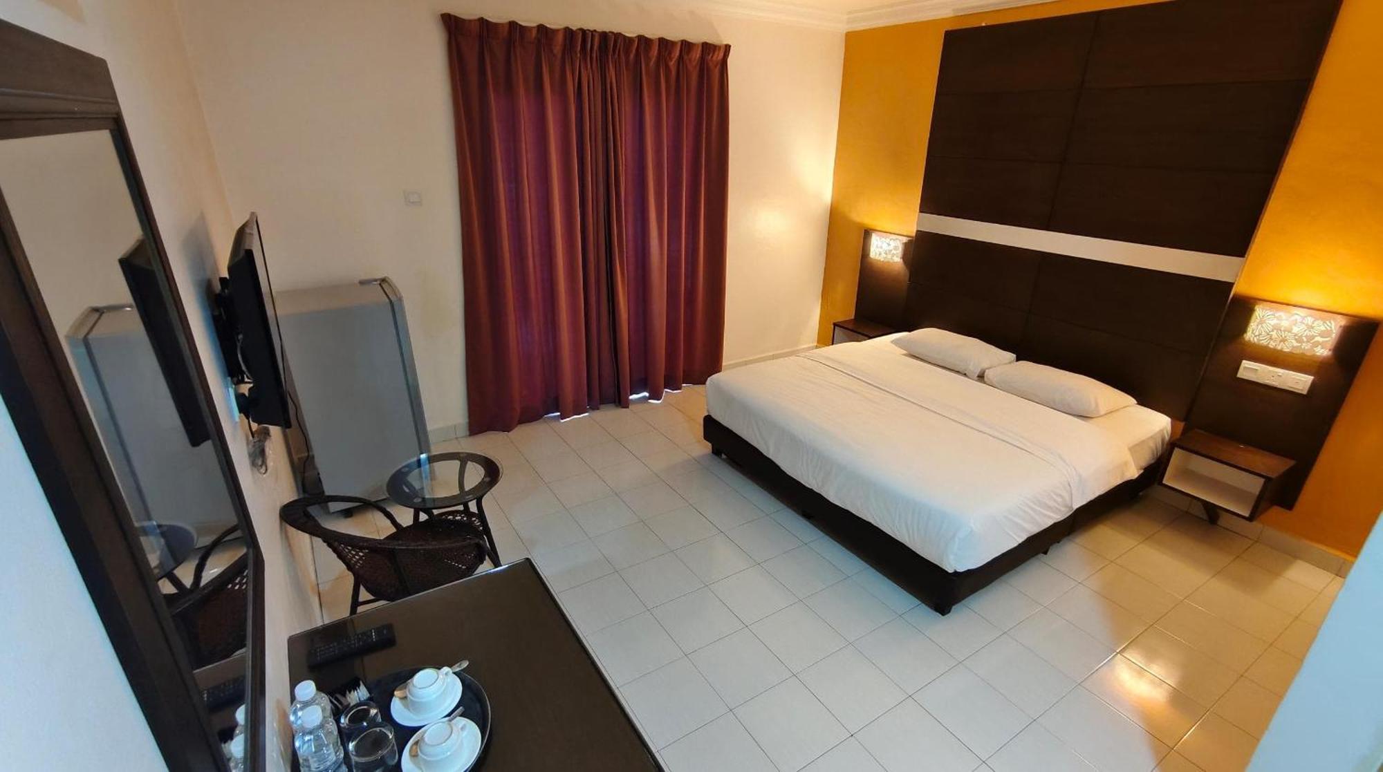 Casa Idaman Motel Pantai Cenang  Exterior foto