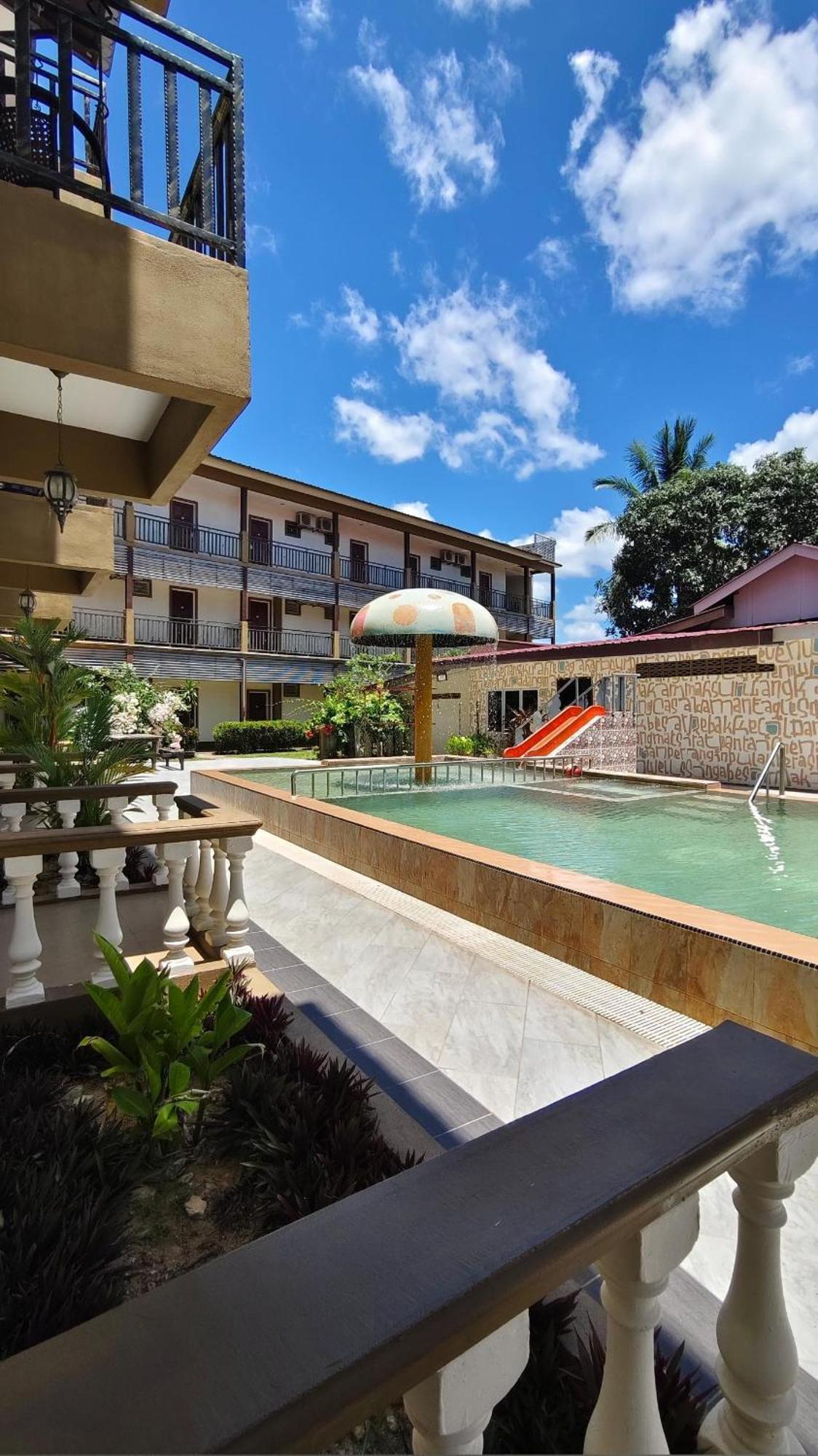 Casa Idaman Motel Pantai Cenang  Exterior foto
