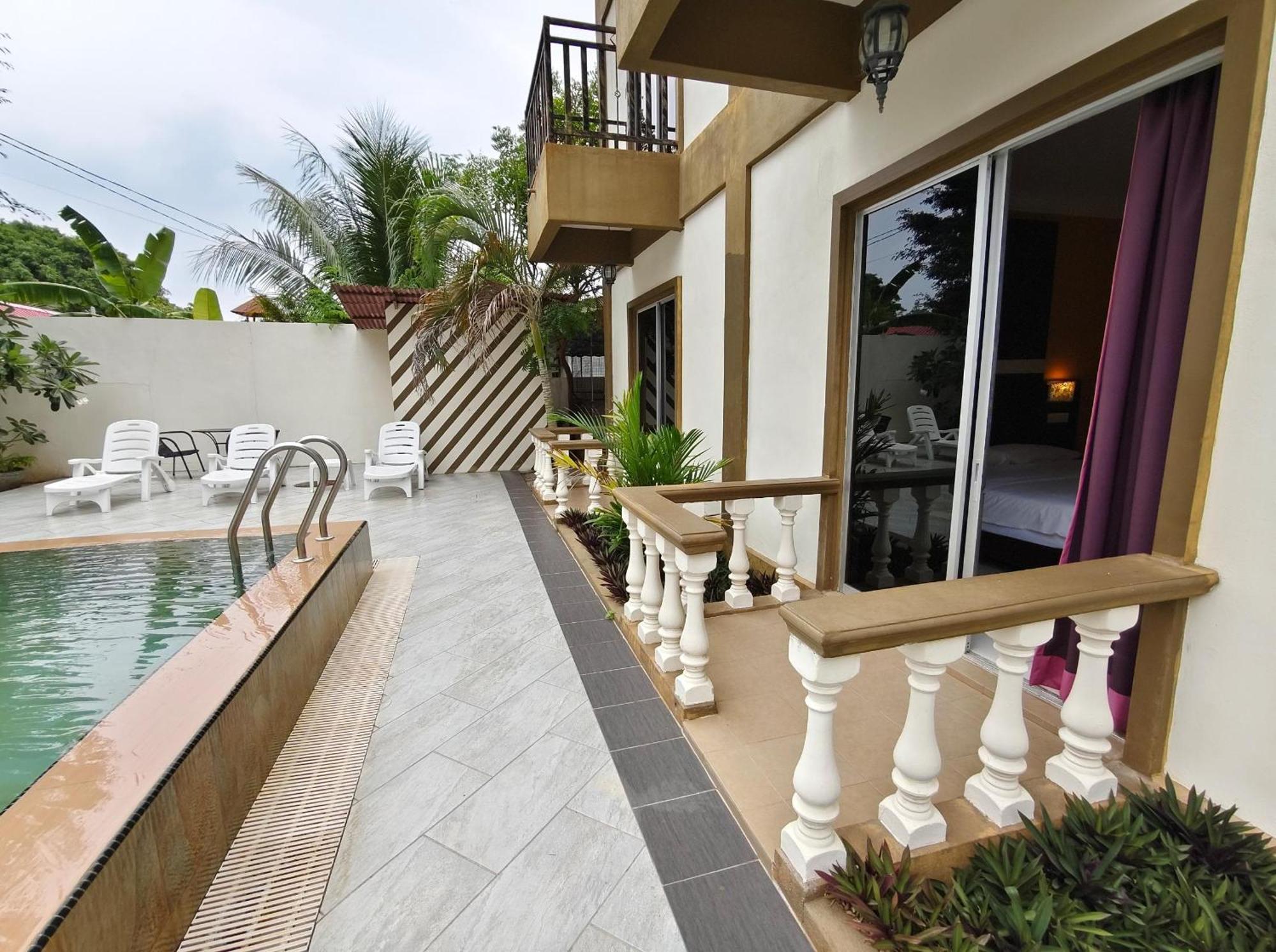 Casa Idaman Motel Pantai Cenang  Exterior foto