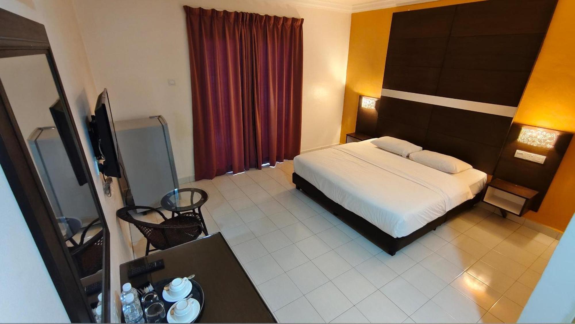Casa Idaman Motel Pantai Cenang  Exterior foto