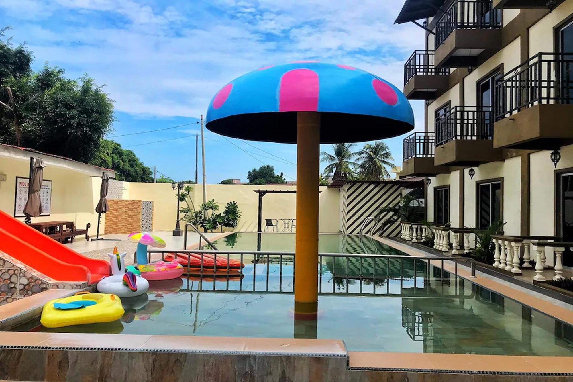 Casa Idaman Motel Pantai Cenang  Exterior foto