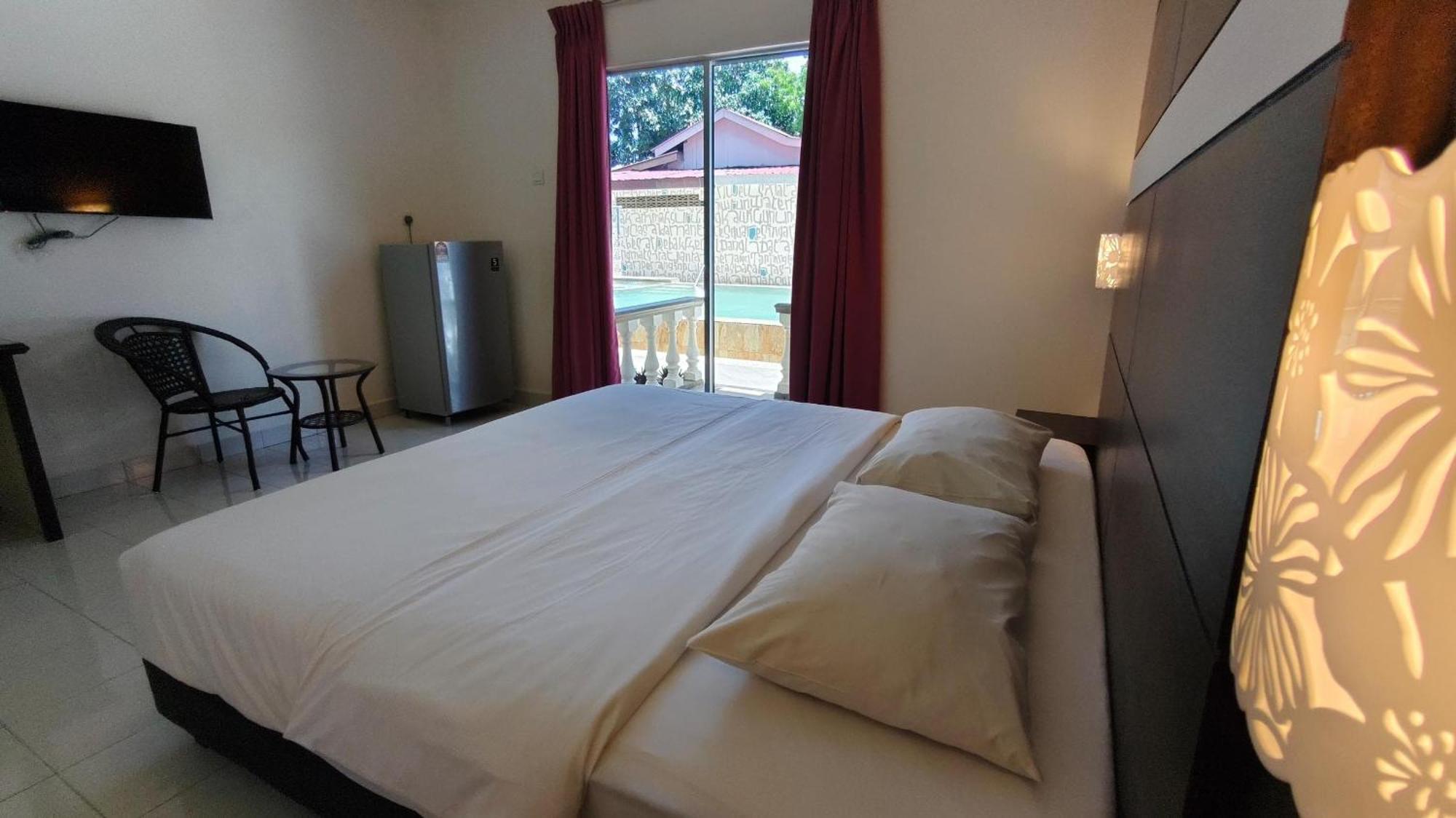 Casa Idaman Motel Pantai Cenang  Exterior foto