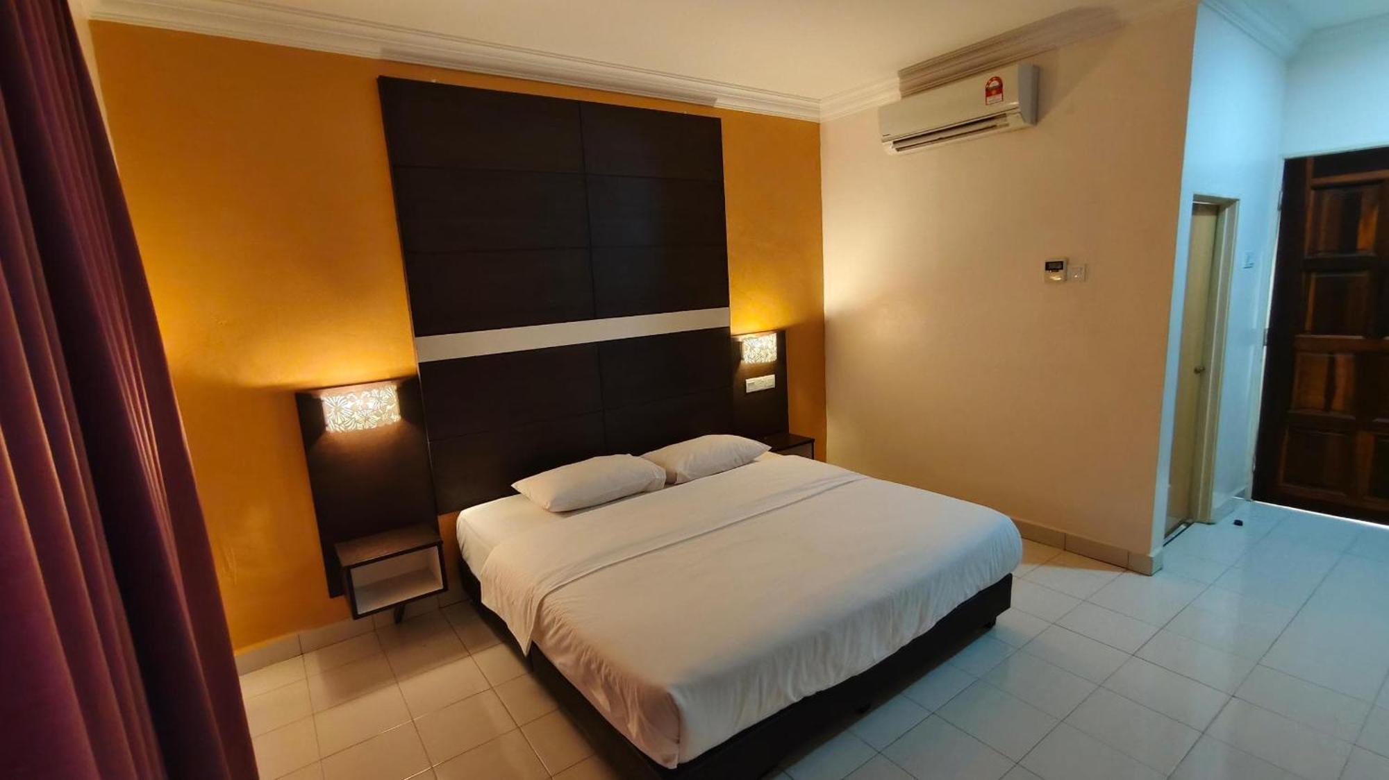Casa Idaman Motel Pantai Cenang  Exterior foto