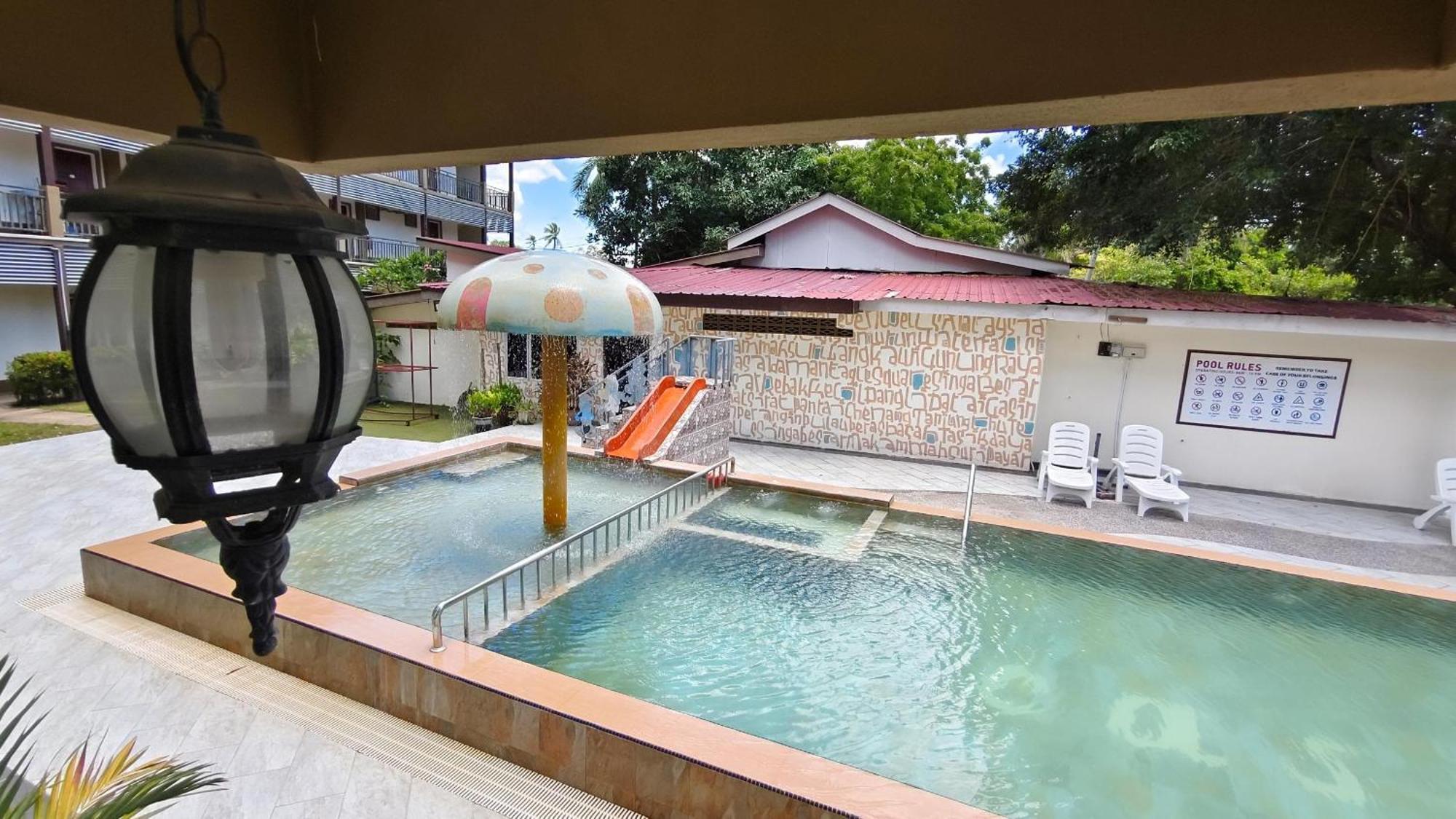 Casa Idaman Motel Pantai Cenang  Exterior foto