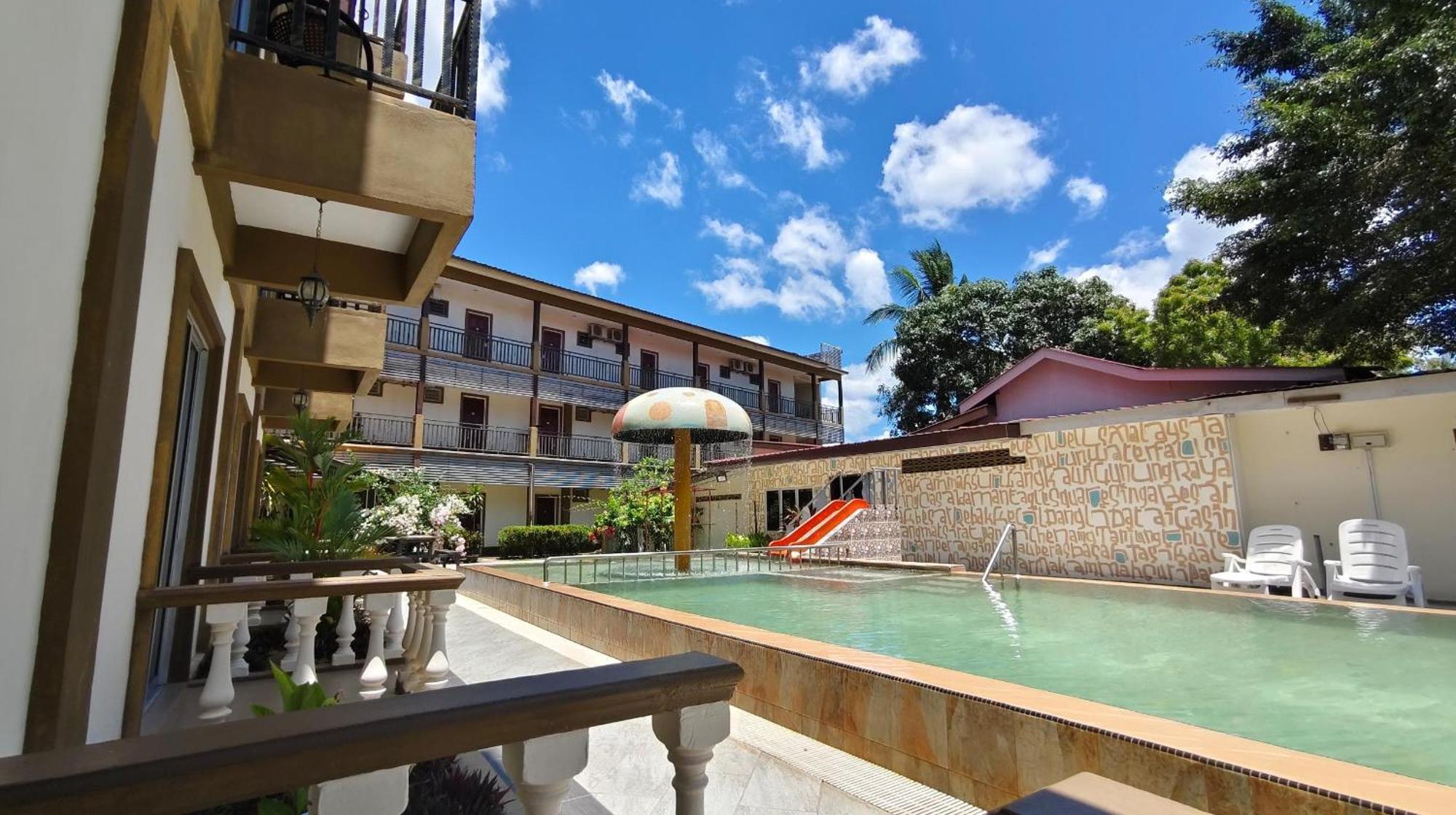 Casa Idaman Motel Pantai Cenang  Exterior foto