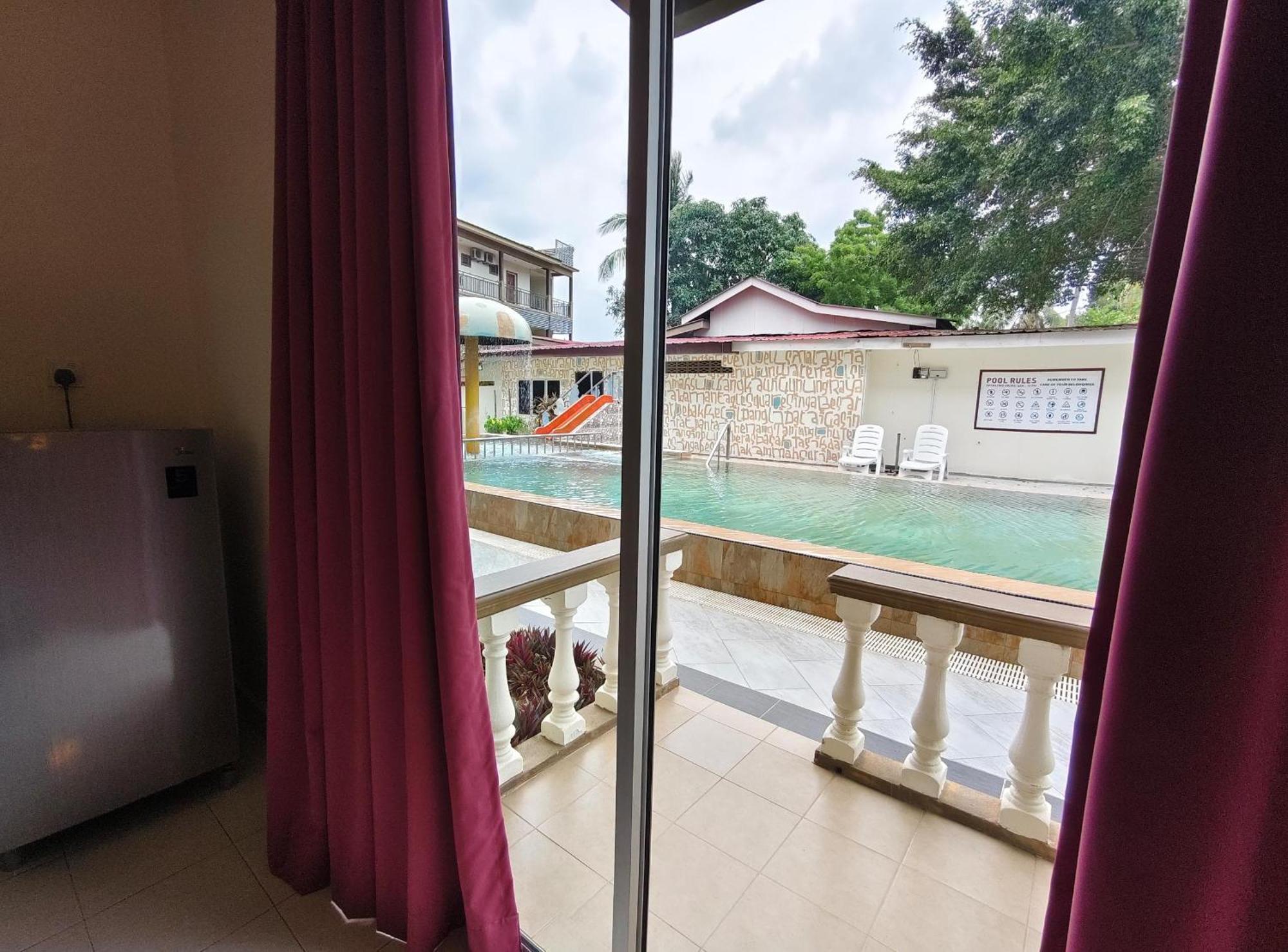 Casa Idaman Motel Pantai Cenang  Exterior foto