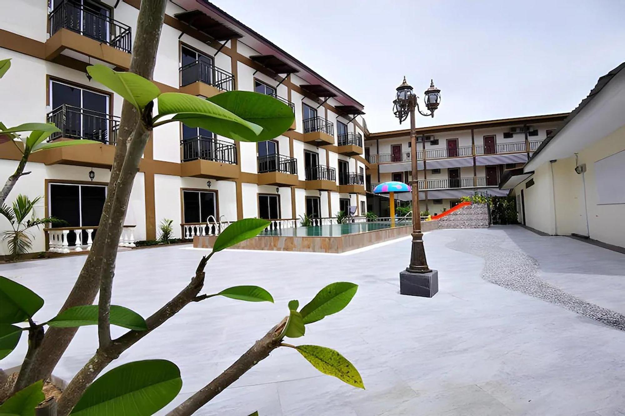 Casa Idaman Motel Pantai Cenang  Exterior foto