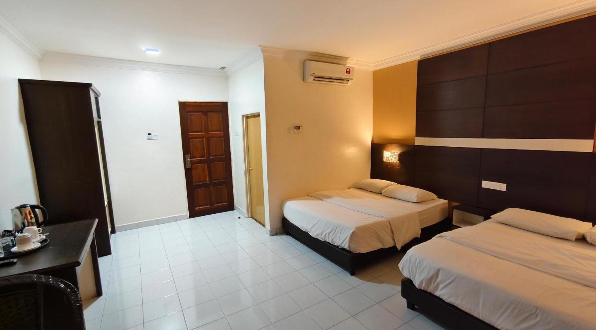 Casa Idaman Motel Pantai Cenang  Exterior foto