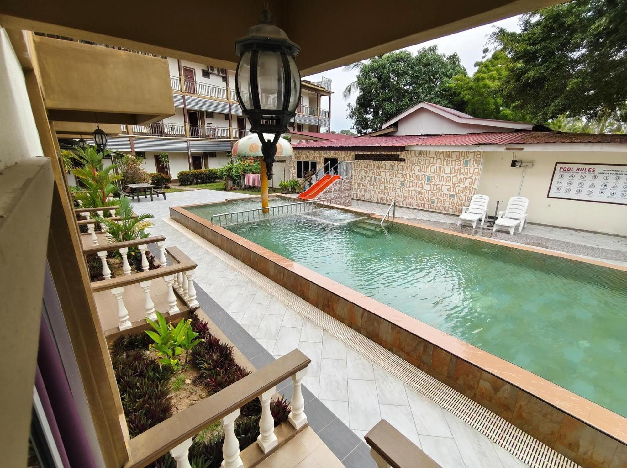 Casa Idaman Motel Pantai Cenang  Exterior foto