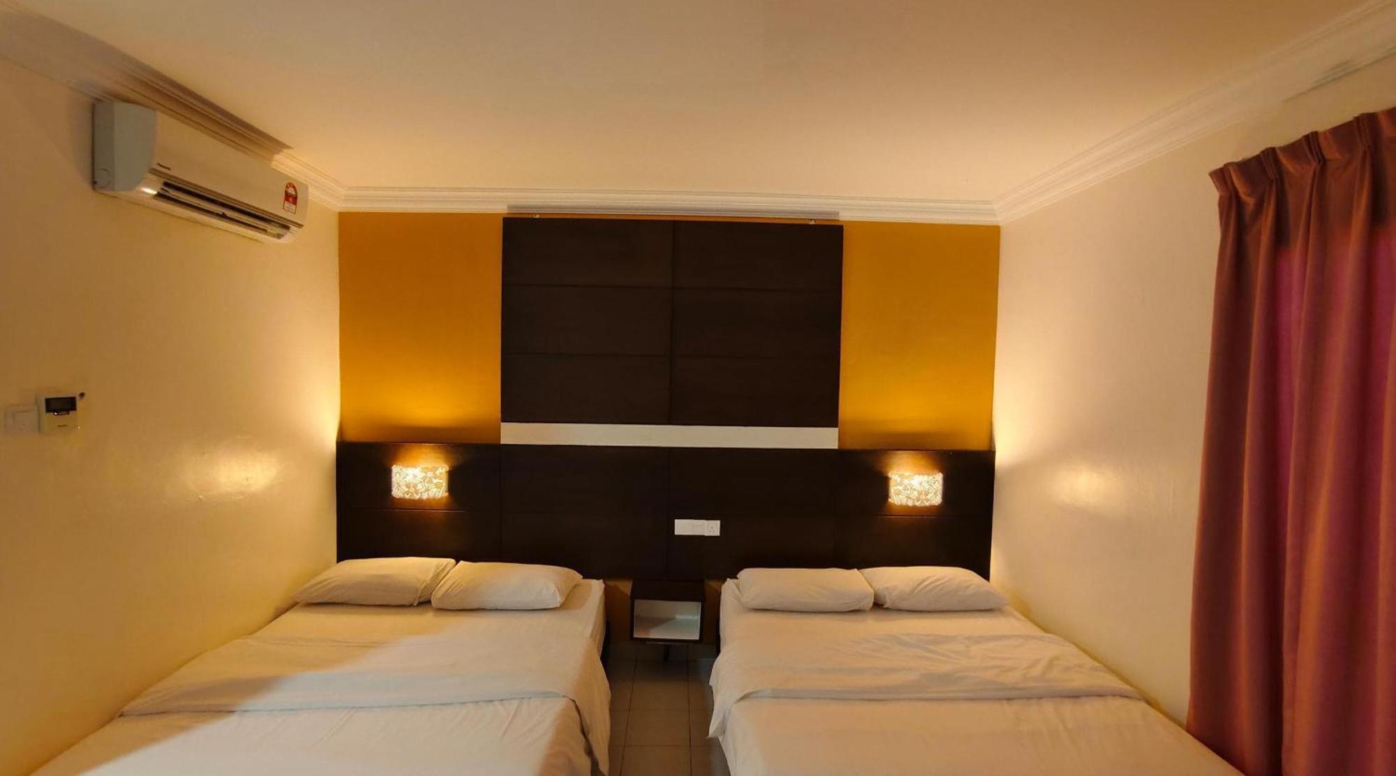 Casa Idaman Motel Pantai Cenang  Exterior foto