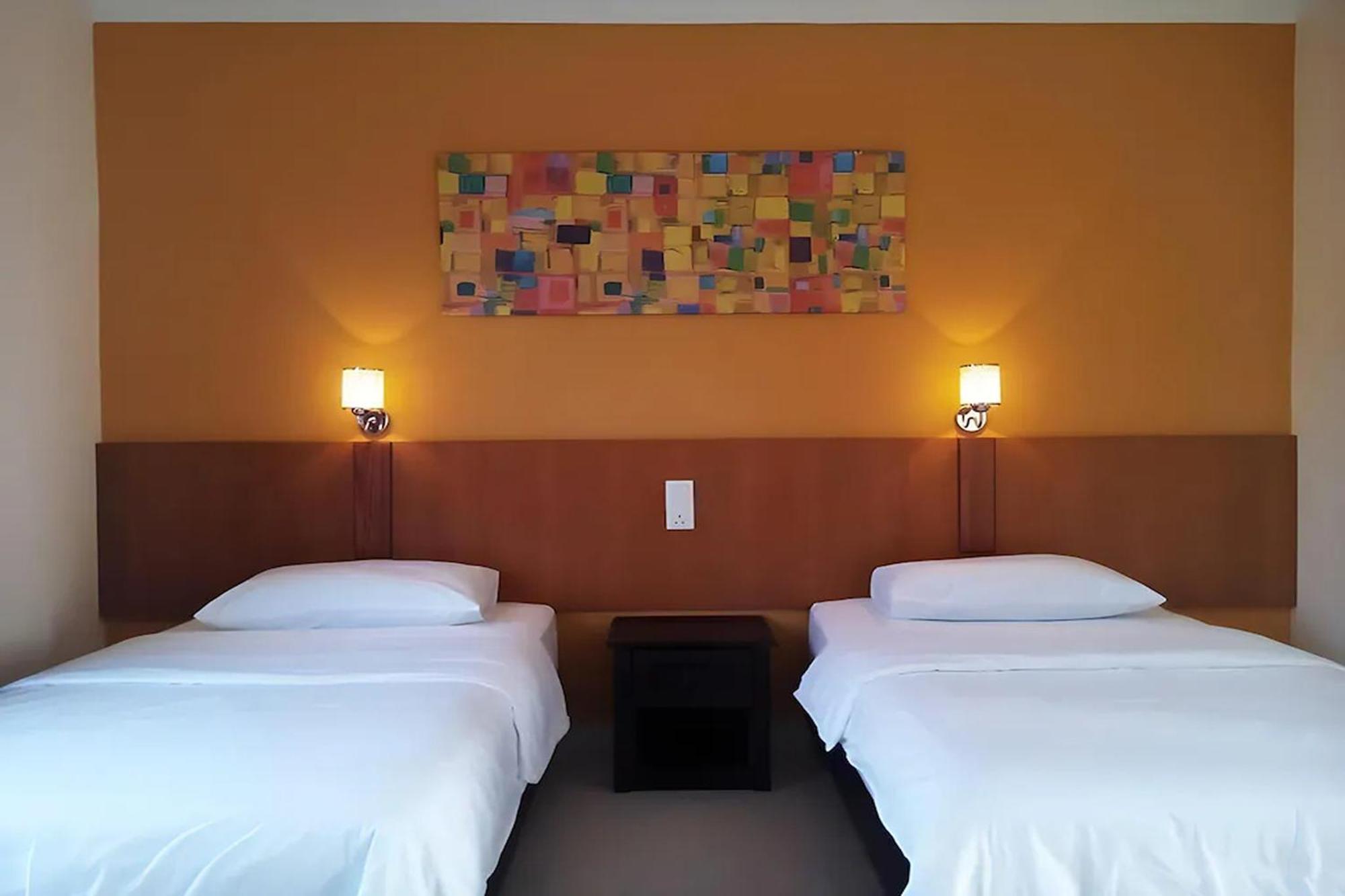 Casa Idaman Motel Pantai Cenang  Exterior foto