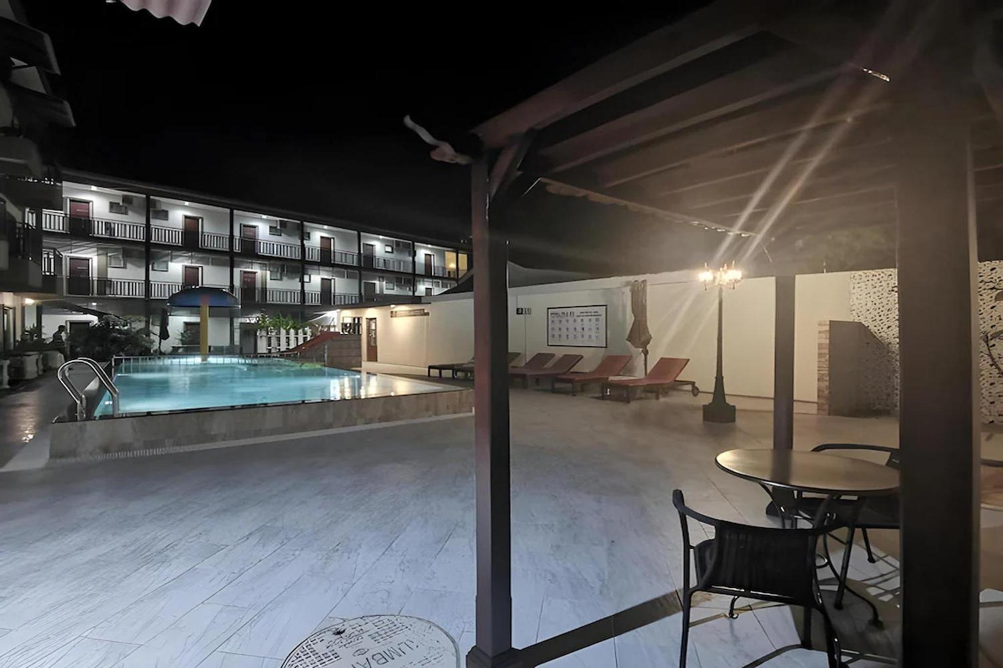 Casa Idaman Motel Pantai Cenang  Exterior foto
