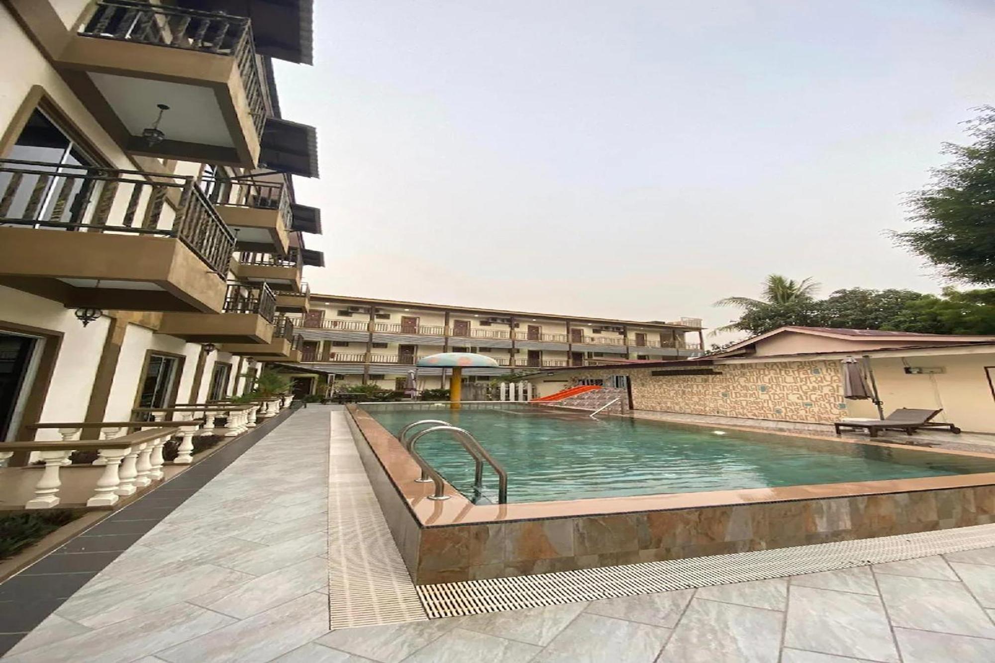 Casa Idaman Motel Pantai Cenang  Exterior foto