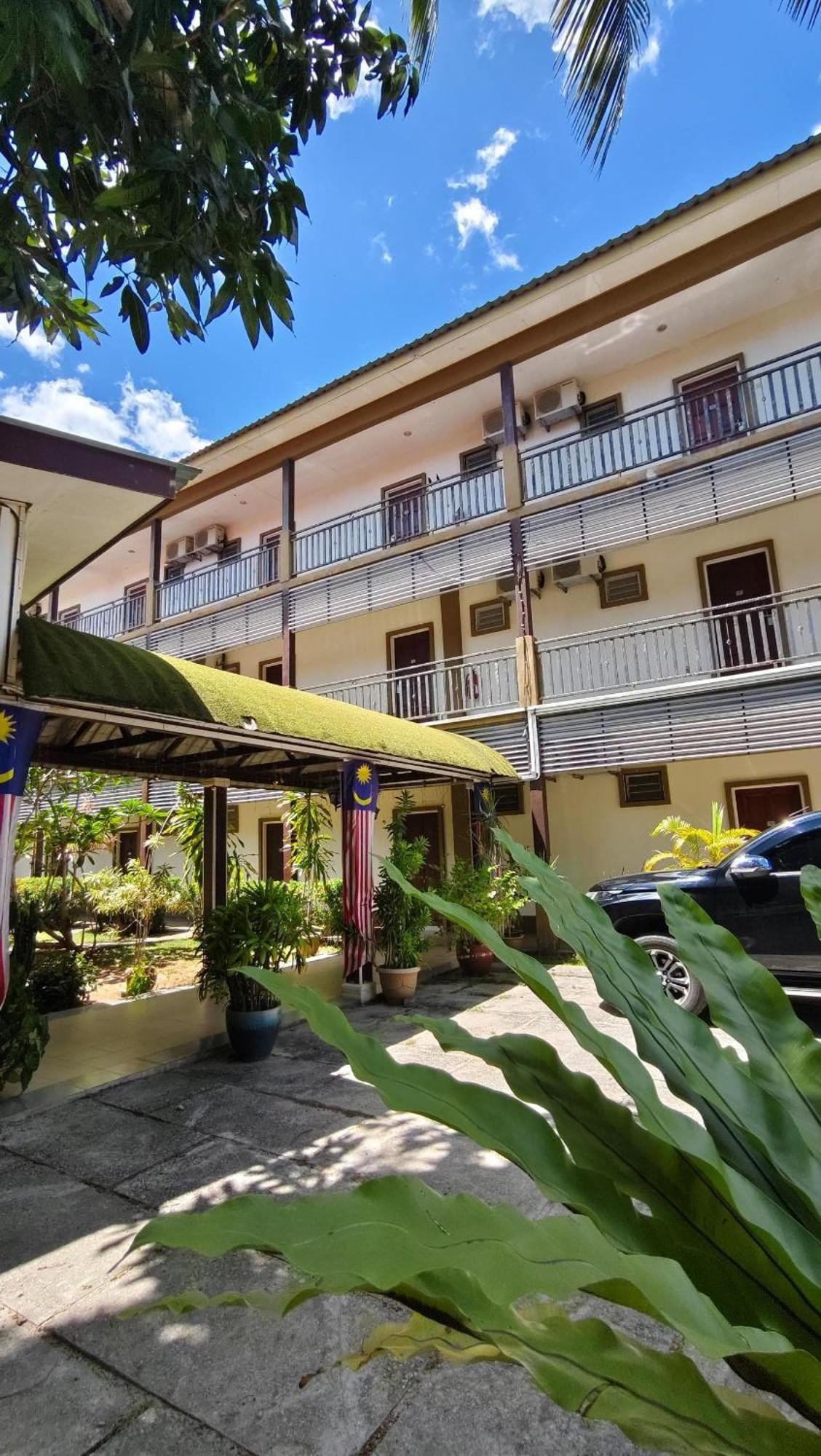 Casa Idaman Motel Pantai Cenang  Exterior foto