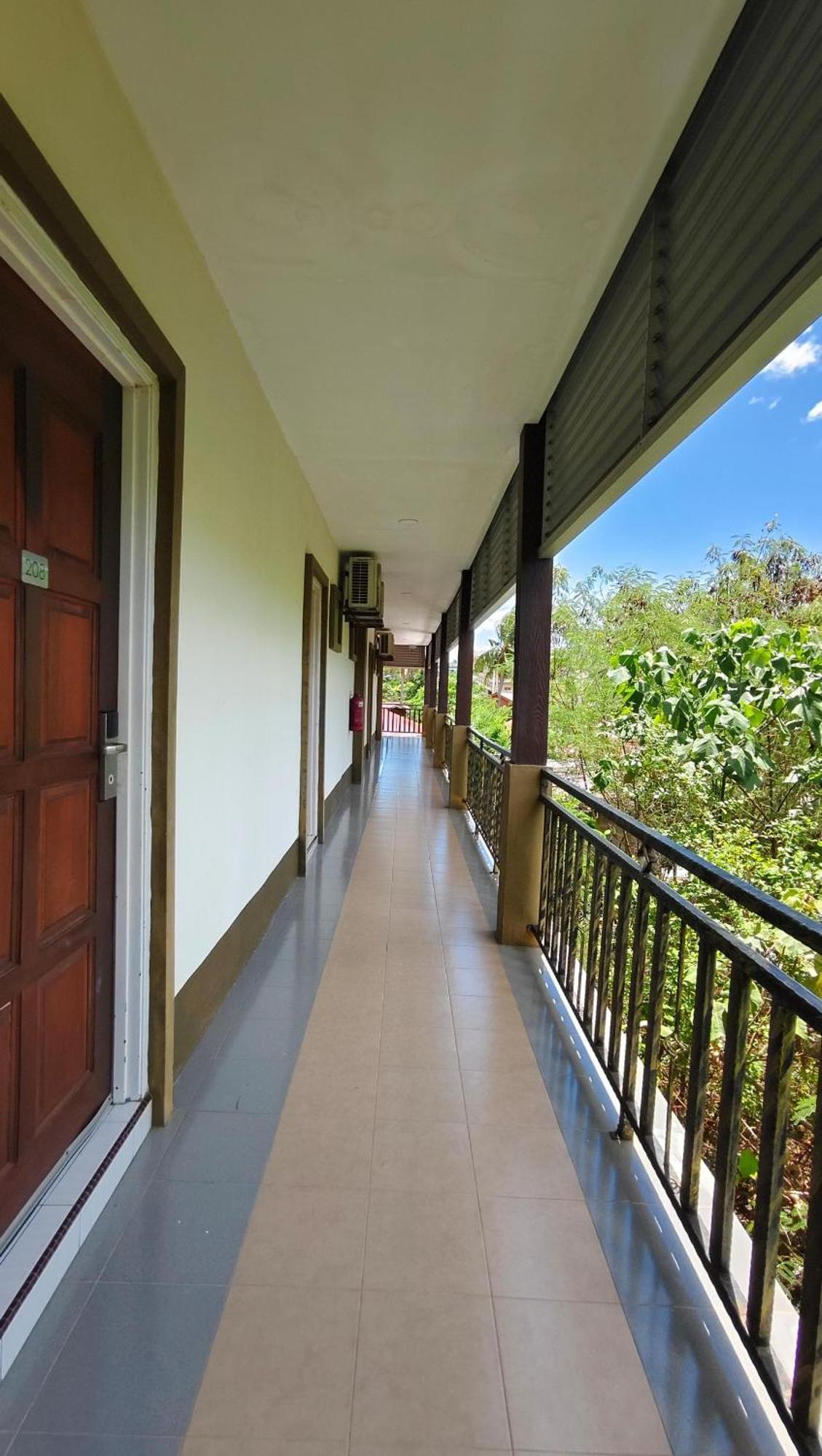Casa Idaman Motel Pantai Cenang  Exterior foto