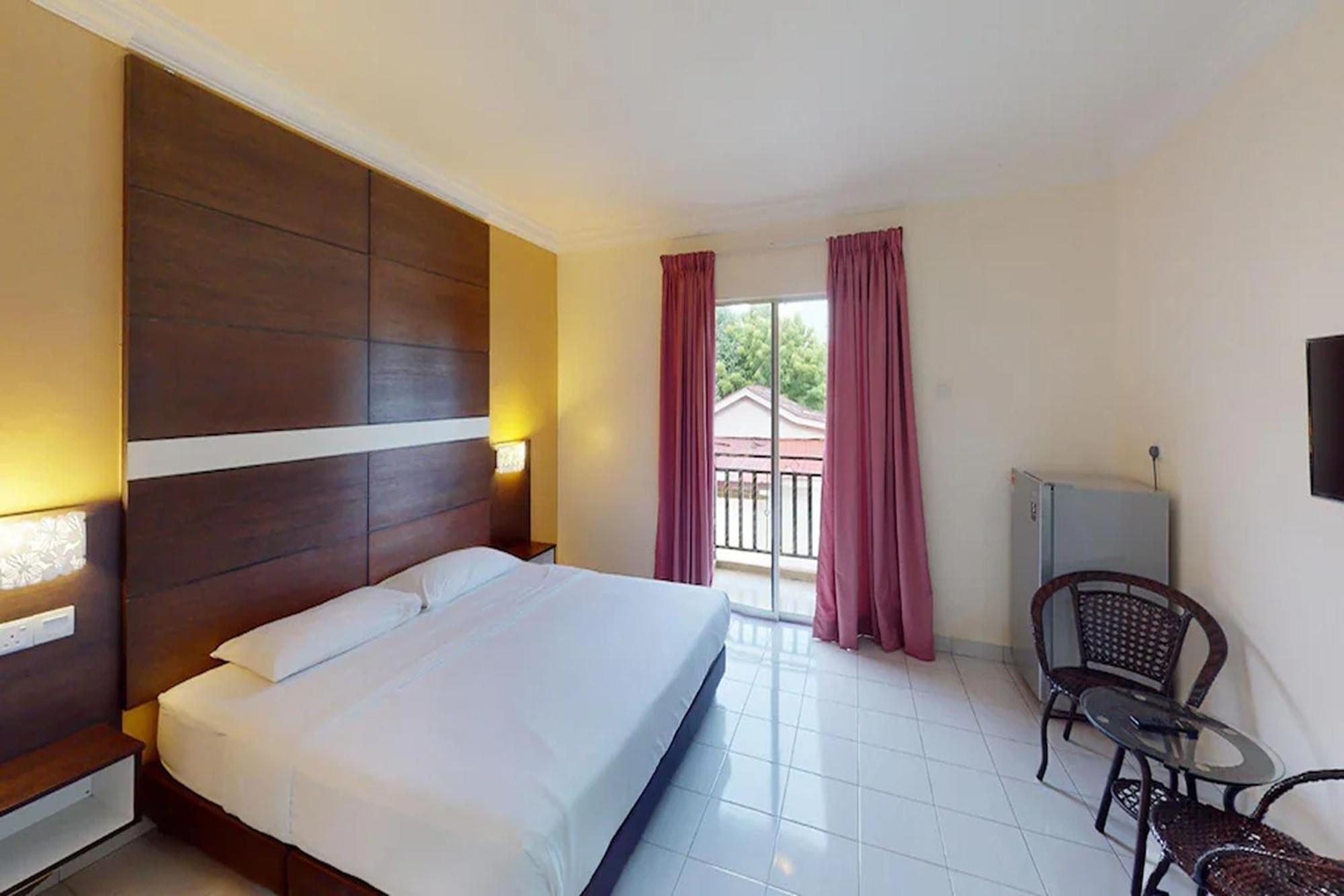 Casa Idaman Motel Pantai Cenang  Exterior foto