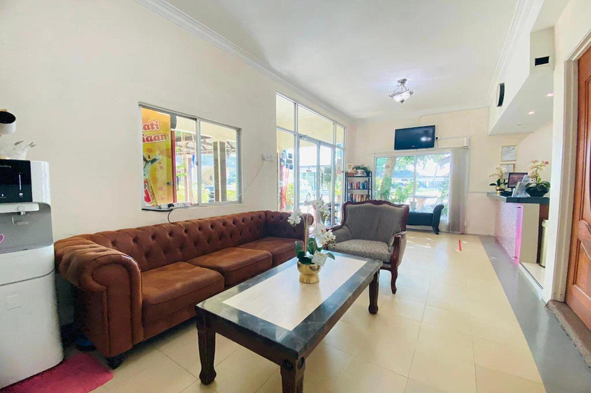 Casa Idaman Motel Pantai Cenang  Exterior foto