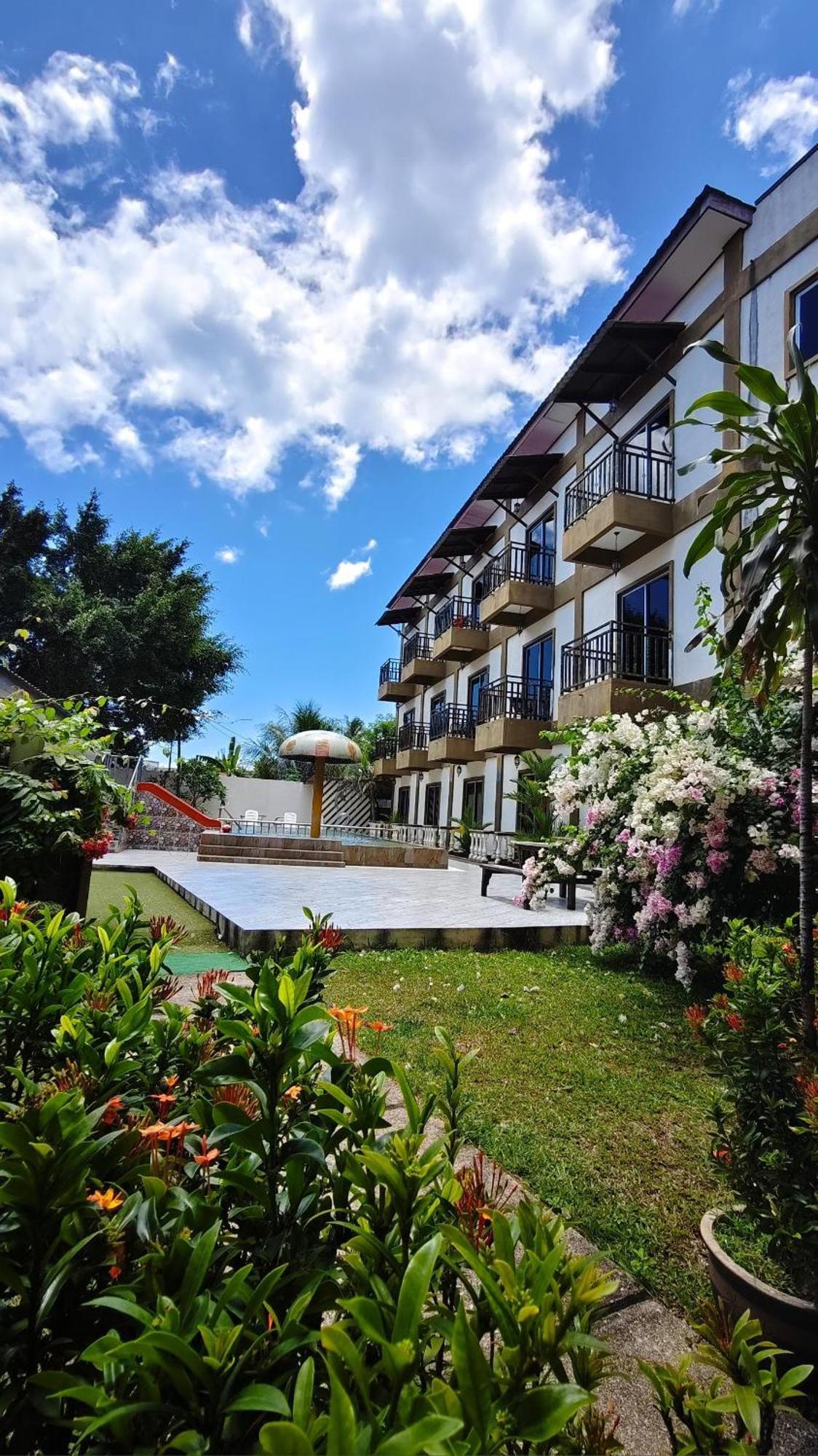 Casa Idaman Motel Pantai Cenang  Exterior foto