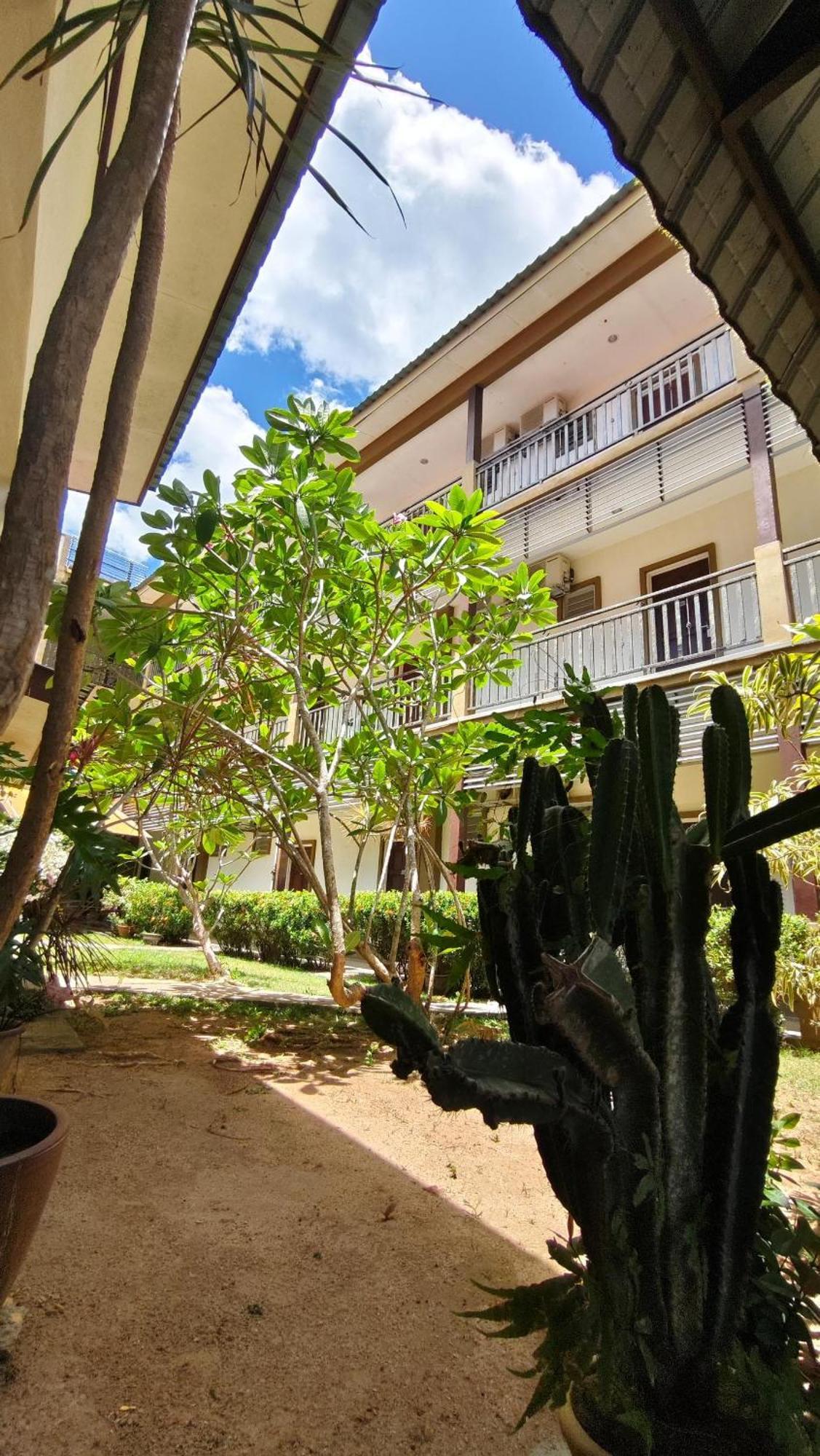 Casa Idaman Motel Pantai Cenang  Exterior foto