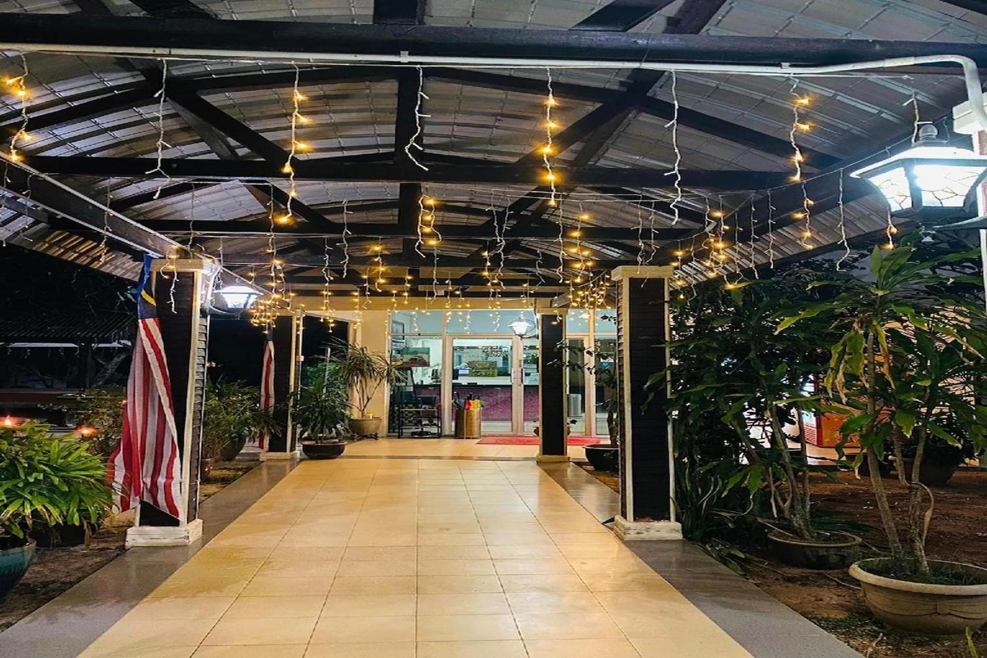 Casa Idaman Motel Pantai Cenang  Exterior foto